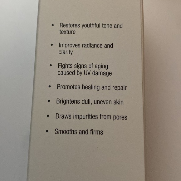 Georgette Klinger Vitamin C Mask full size tube BNIB! - Picture 3 of 5